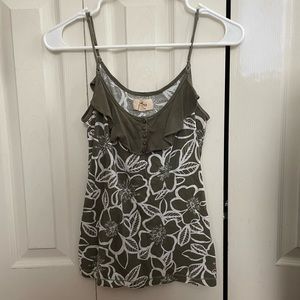 Hollister Tank Top